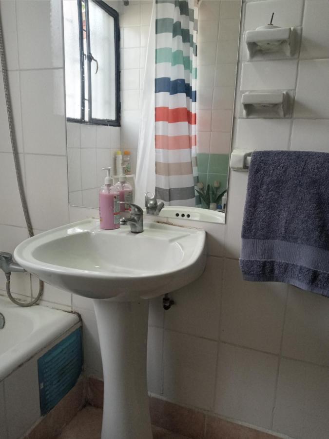 דירות לה סרנה Tu Jardin Secreto מראה חיצוני תמונה