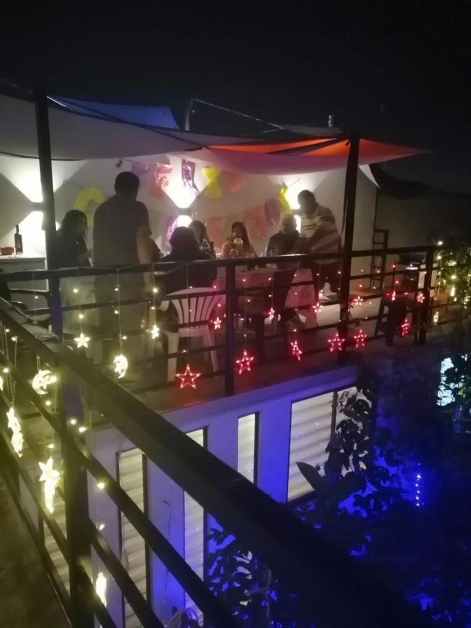 דירות לה סרנה Tu Jardin Secreto מראה חיצוני תמונה